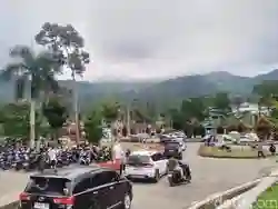 Intip Rest Area Gunung Mas: Tempat Singgah Populer Wisatawan saat One Way