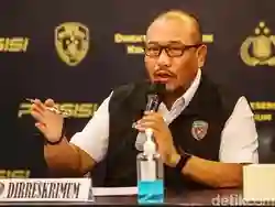 Polisi: Sebanyak 10 Oknum Pegawai Komdigi Tersangka dalam Kasus Mafia Judol