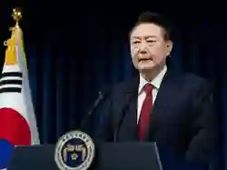 Presiden Korsel Dianggap Tersangka Terkait Penetapan Status Darurat Militer