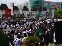 Kasus Penusukan Santri di Krapyak yang Bikin Polda DIY Diserbu